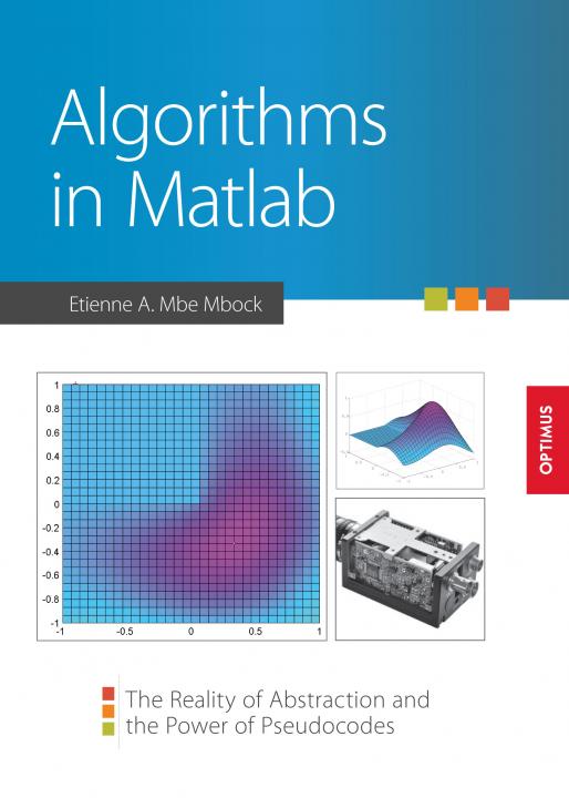 Algorithms in Matlab SIEVERSMEDIEN Algorithms in Matlab SIEVERSMEDIEN
