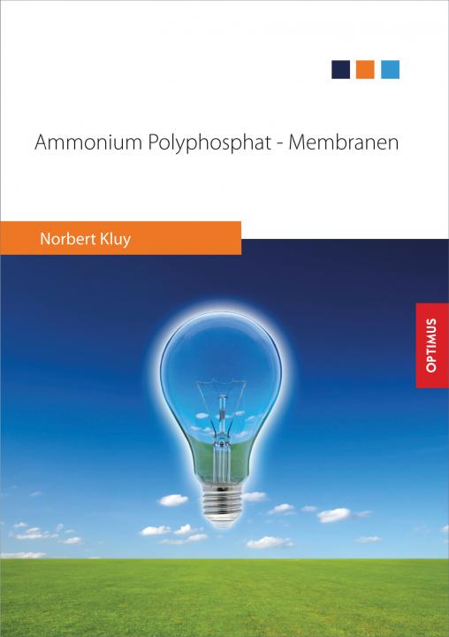 Ammonium Polyphosphat - Membranen SIEVERSMEDIEN Ammonium Polyphosphat - Membranen SIEVERSMEDIEN