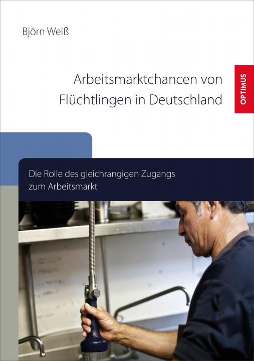 Arbeitsmarktchancen von Flüchtlingen in Deutschland SIEVERSMEDIEN Arbeitsmarktchancen von Flüchtlingen in Deutschland SIEVERSMEDIEN
