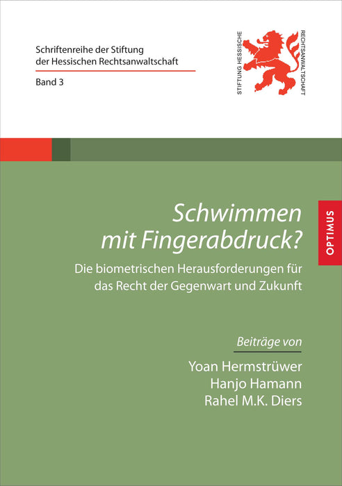Band 03 | Schwimmen mit Fingerabdruck? SIEVERSMEDIEN Band 03 | Schwimmen mit Fingerabdruck? SIEVERSMEDIEN