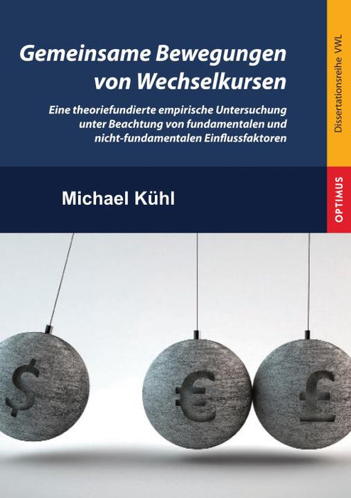 Band 2 | Gemeinsame Bewegungen von Wechselkursen SIEVERSMEDIEN Band 2 | Gemeinsame Bewegungen von Wechselkursen SIEVERSMEDIEN