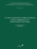 Band 5 | 10 Jahre Arbeitskreis Völkerstrafrecht - Geburtstagsgaben aus Wissenschaft und Praxis SIEVERSMEDIEN