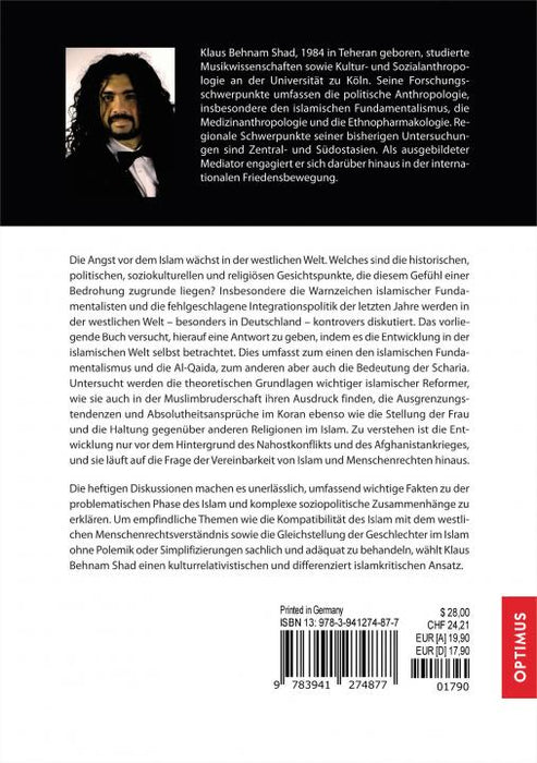 Bedrohung durch den Islam? Fundamentalismus & Menschenrechte SIEVERSMEDIEN Bedrohung durch den Islam? Fundamentalismus & Menschenrechte SIEVERSMEDIEN