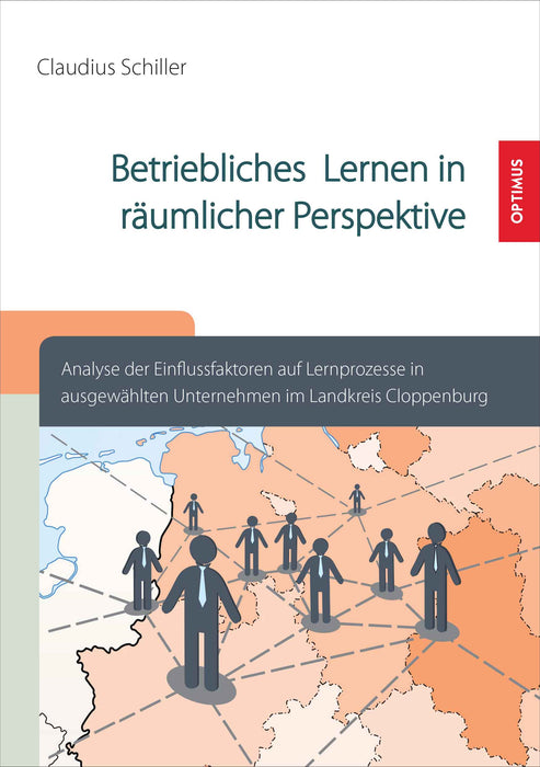 Betriebliches Lernen in räumlicher Perspektive SIEVERSMEDIEN Betriebliches Lernen in räumlicher Perspektive SIEVERSMEDIEN