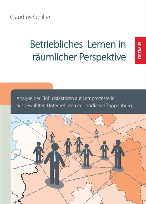 Betriebliches Lernen in räumlicher Perspektive SIEVERSMEDIEN Betriebliches Lernen in räumlicher Perspektive SIEVERSMEDIEN