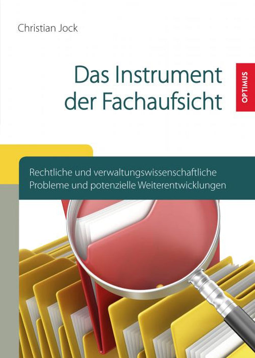 Das Instrument der Fachaufsicht SIEVERSMEDIEN Das Instrument der Fachaufsicht SIEVERSMEDIEN