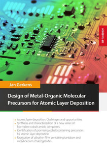 Design of Metal-Organic Molecular Precursors for Atomic Layer Deposition SIEVERSMEDIEN