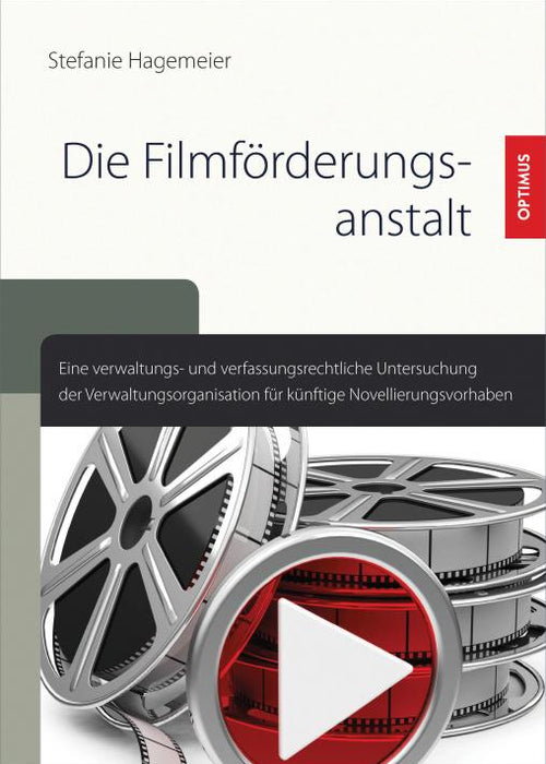 Die Filmförderungsanstalt SIEVERSMEDIEN Die Filmförderungsanstalt SIEVERSMEDIEN