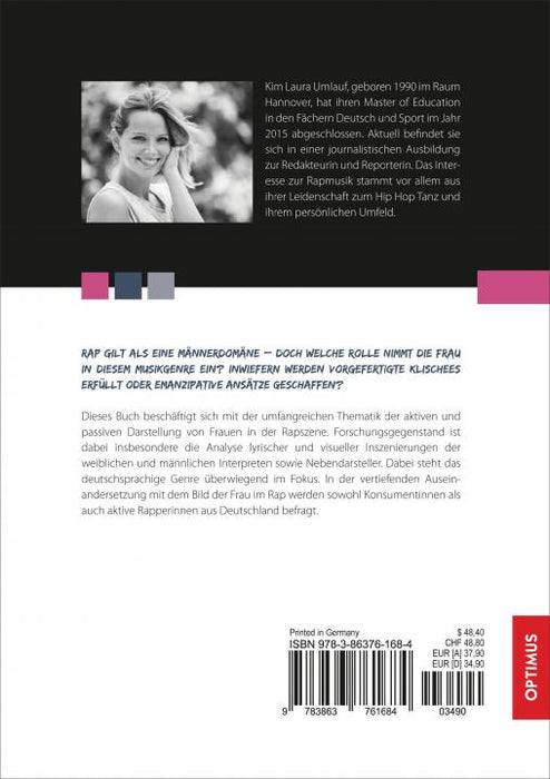 Die Rolle der Frau im Hip Hop SIEVERSMEDIEN Die Rolle der Frau im Hip Hop SIEVERSMEDIEN