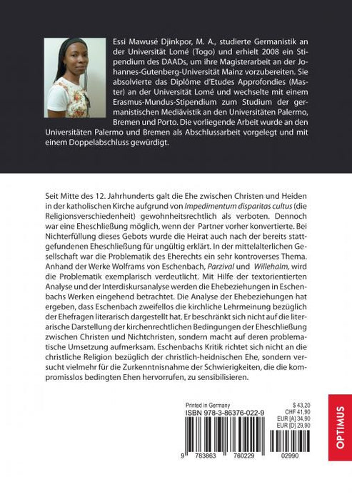 Eheschließung zwischen Christen und Heiden SIEVERSMEDIEN Eheschließung zwischen Christen und Heiden SIEVERSMEDIEN