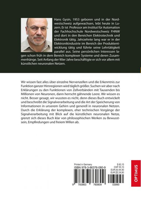 Es ist die Länge. Signalverarbeitung und Speicherung in Neuronalen Netzen SIEVERSMEDIEN Es ist die Länge. Signalverarbeitung und Speicherung in Neuronalen Netzen SIEVERSMEDIEN