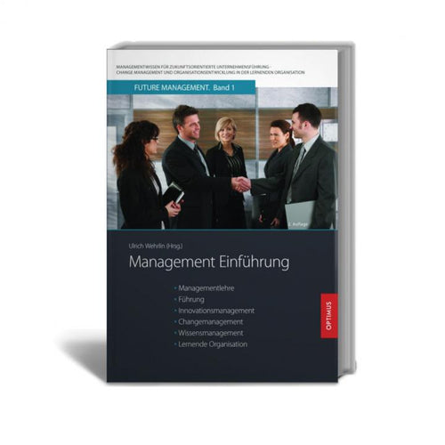 FM 01 | Management Einführung | 2. Auflage SIEVERSMEDIEN FM 01 | Management Einführung | 2. Auflage SIEVERSMEDIEN