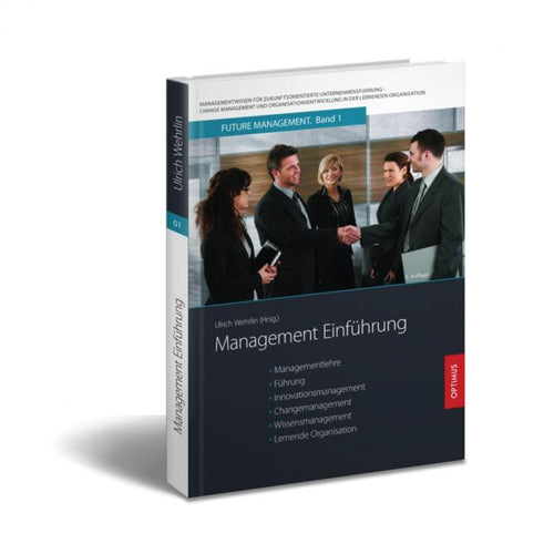 FM 01 | Management Einführung | 2. Auflage SIEVERSMEDIEN FM 01 | Management Einführung | 2. Auflage SIEVERSMEDIEN