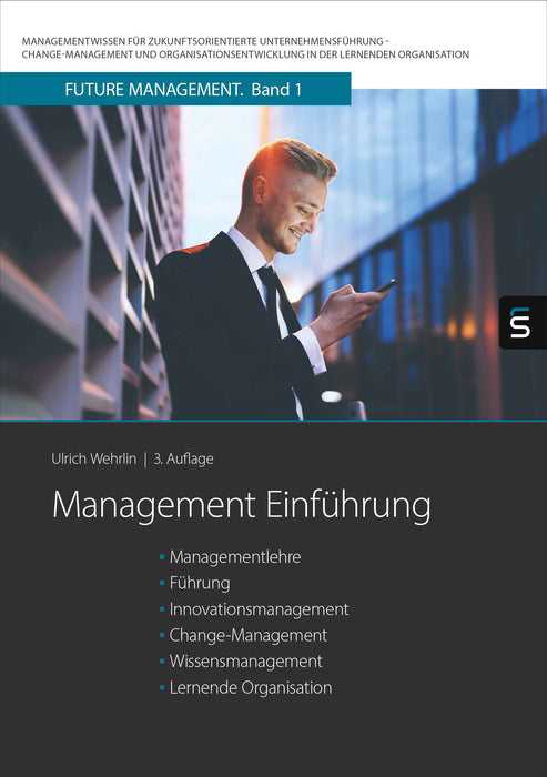 FM 01 | Management Einführung | 3. Auflage SIEVERSMEDIEN FM 01 | Management Einführung | 3. Auflage SIEVERSMEDIEN