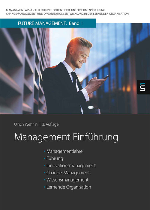 FM 01 | Management Einführung | 3. Auflage SIEVERSMEDIEN FM 01 | Management Einführung | 3. Auflage SIEVERSMEDIEN