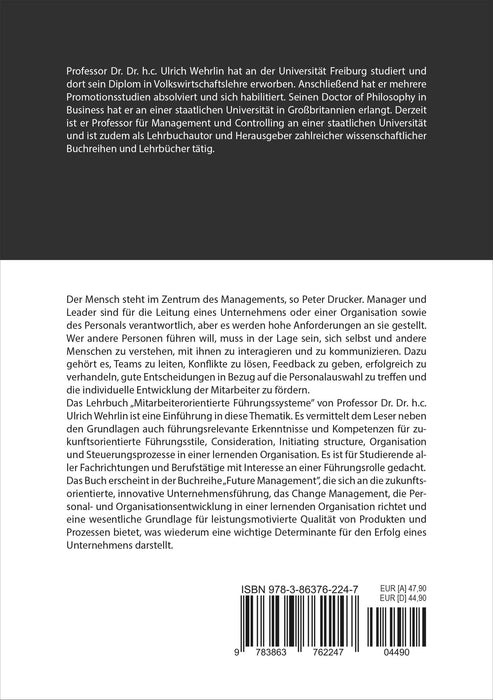 FM 02 | Mitarbeiterorientierte Führungssysteme | 3. Auflage SIEVERSMEDIEN FM 02 | Mitarbeiterorientierte Führungssysteme | 3. Auflage SIEVERSMEDIEN
