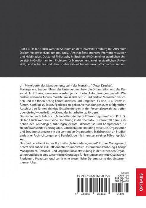 FM 03 | Integrierte Führungsmodelle | 2. Auflage SIEVERSMEDIEN FM 03 | Integrierte Führungsmodelle | 2. Auflage SIEVERSMEDIEN