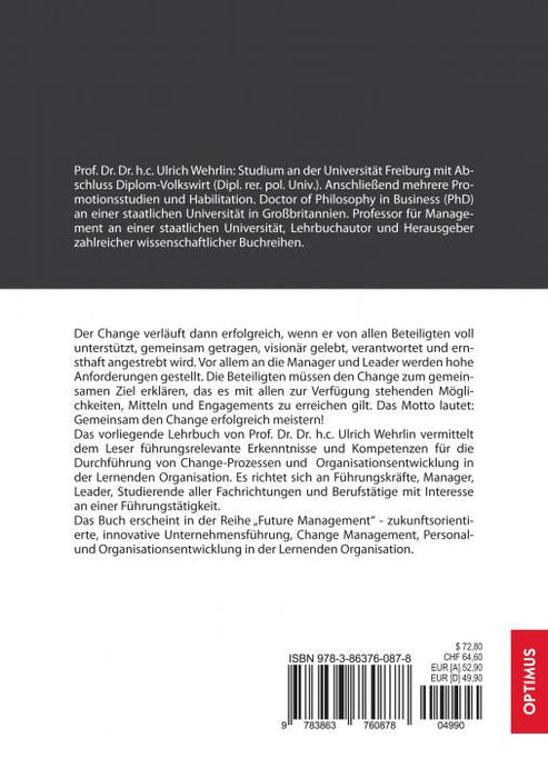 FM 07 | Change Management | 2. Auflage SIEVERSMEDIEN FM 07 | Change Management | 2. Auflage SIEVERSMEDIEN