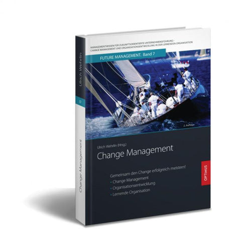 FM 07 | Change Management | 2. Auflage SIEVERSMEDIEN FM 07 | Change Management | 2. Auflage SIEVERSMEDIEN