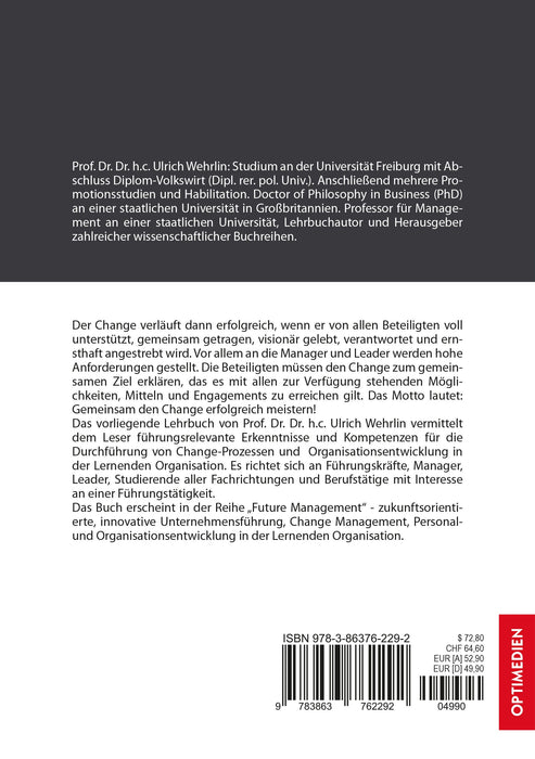 FM 07 | Change Management | 3. Auflage SIEVERSMEDIEN FM 07 | Change Management | 3. Auflage SIEVERSMEDIEN