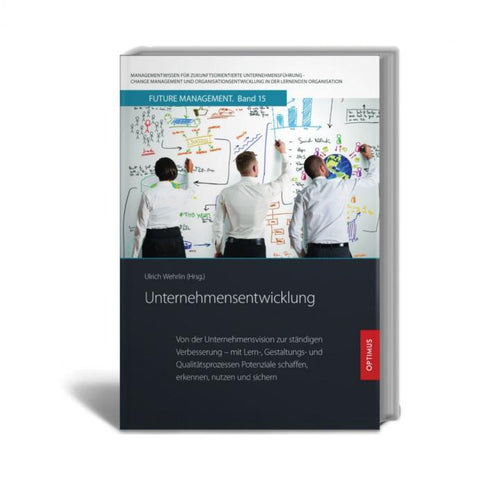 FM 15 | Unternehmensentwicklung | 2. Auflage SIEVERSMEDIEN FM 15 | Unternehmensentwicklung | 2. Auflage SIEVERSMEDIEN