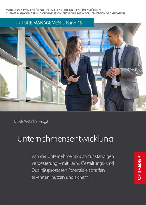 FM 15 | Unternehmensentwicklung | 3. Auflage SIEVERSMEDIEN FM 15 | Unternehmensentwicklung | 3. Auflage SIEVERSMEDIEN