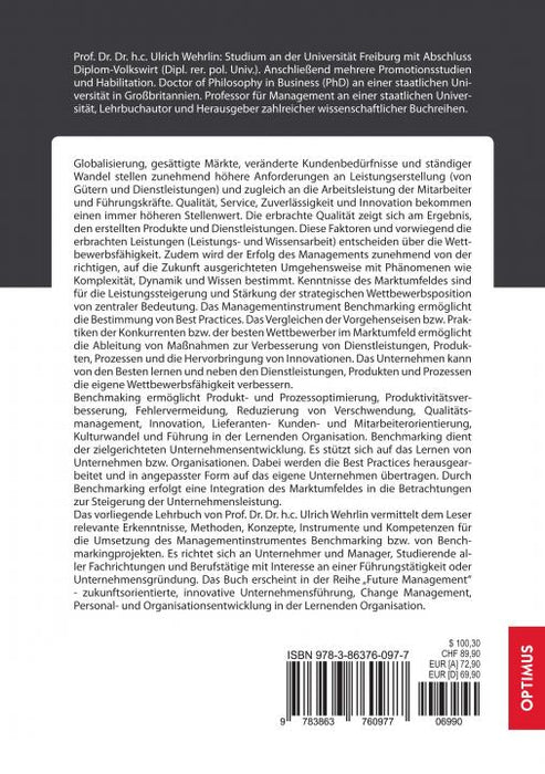 FM 17 | Benchmarking | 2. Auflage SIEVERSMEDIEN FM 17 | Benchmarking | 2. Auflage SIEVERSMEDIEN