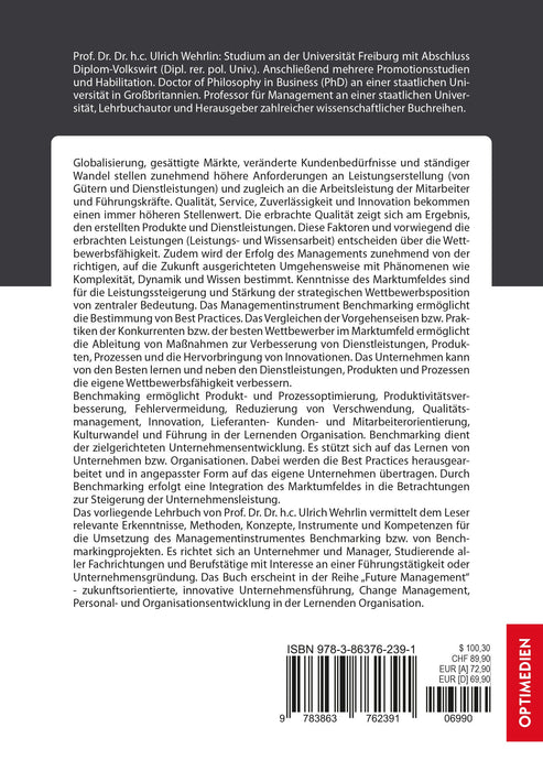 FM 17 | Benchmarking | 3. Auflage SIEVERSMEDIEN FM 17 | Benchmarking | 3. Auflage SIEVERSMEDIEN