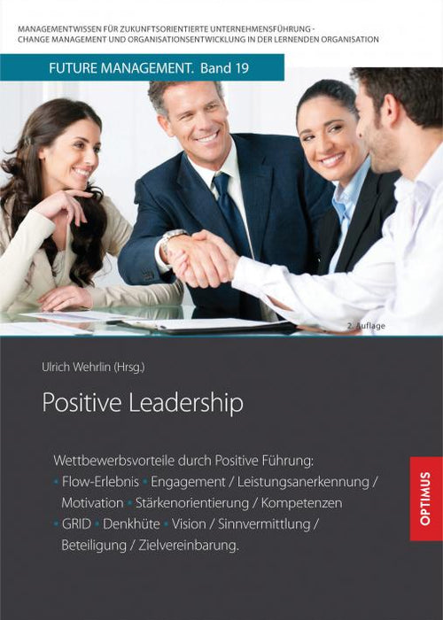 FM 19 | Positive Leadership | 2. Auflage SIEVERSMEDIEN FM 19 | Positive Leadership | 2. Auflage SIEVERSMEDIEN