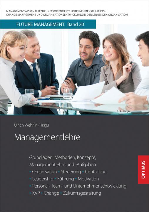 FM 20 | Managementlehre | 2. Auflage SIEVERSMEDIEN FM 20 | Managementlehre | 2. Auflage SIEVERSMEDIEN