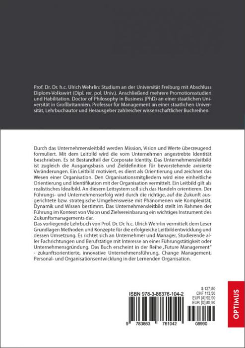 FM 24 | Das Unternehmensleitbild | 2. Auflage SIEVERSMEDIEN FM 24 | Das Unternehmensleitbild | 2. Auflage SIEVERSMEDIEN