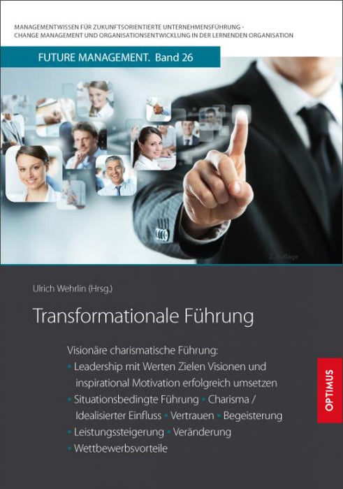 FM 26 | Transformationale Führung | 2. Auflage SIEVERSMEDIEN FM 26 | Transformationale Führung | 2. Auflage SIEVERSMEDIEN