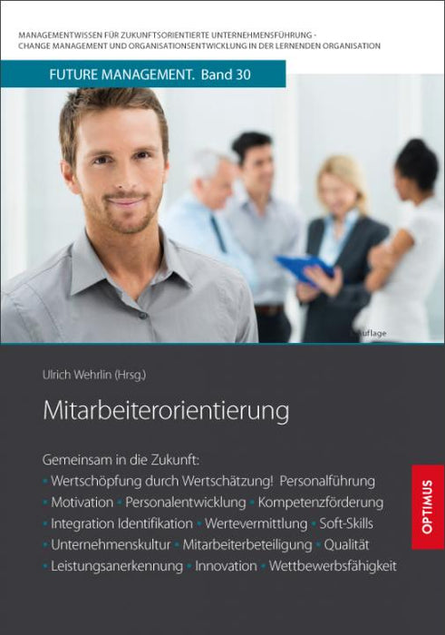 FM 30 | Mitarbeiterorientierung | 1. Auflage SIEVERSMEDIEN FM 30 | Mitarbeiterorientierung | 1. Auflage SIEVERSMEDIEN