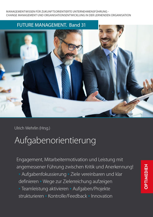 FM 30 | Mitarbeiterorientierung | 2. Auflage SIEVERSMEDIEN FM 30 | Mitarbeiterorientierung | 2. Auflage SIEVERSMEDIEN