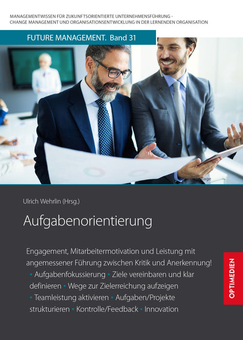 FM 30 | Mitarbeiterorientierung | 2. Auflage SIEVERSMEDIEN FM 30 | Mitarbeiterorientierung | 2. Auflage SIEVERSMEDIEN