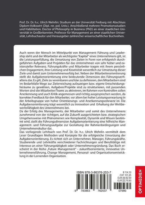 FM 31 | Aufgabenorientierung | 2. Auflage SIEVERSMEDIEN FM 31 | Aufgabenorientierung | 2. Auflage SIEVERSMEDIEN