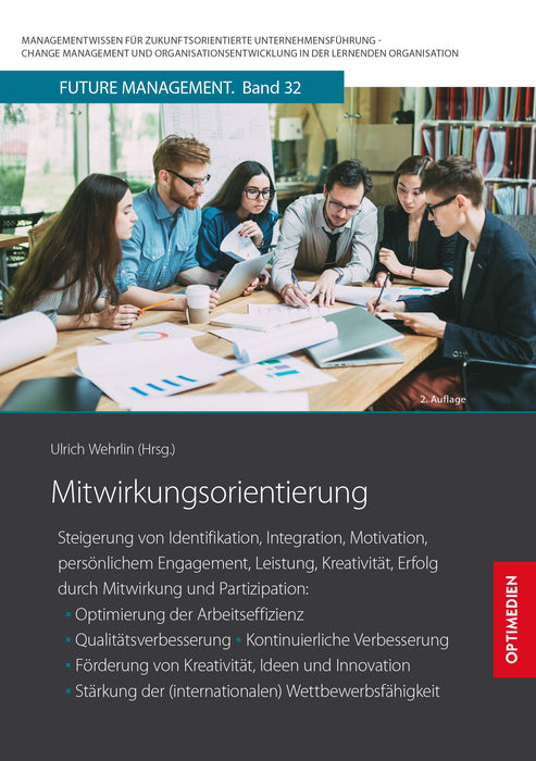 FM 32 | Mitwirkungsorientierung | 3. Auflage SIEVERSMEDIEN FM 32 | Mitwirkungsorientierung | 3. Auflage SIEVERSMEDIEN
