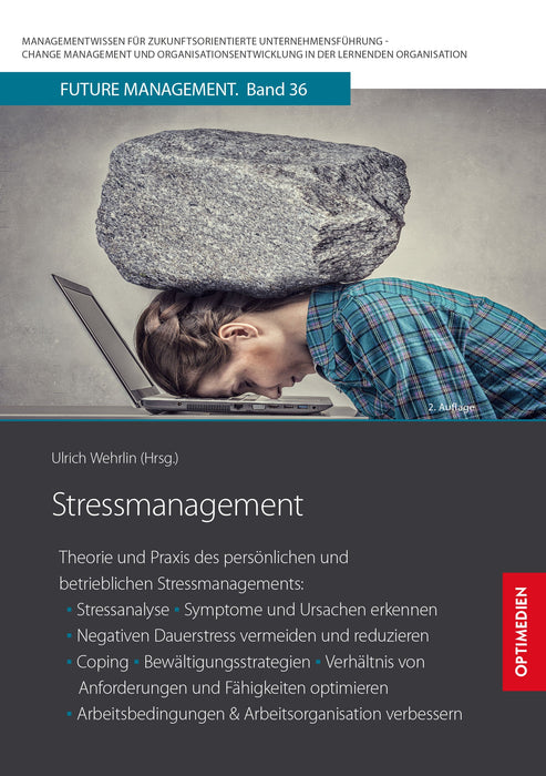 FM 36 | Stressmanagement | 2. Auflage SIEVERSMEDIEN FM 36 | Stressmanagement | 2. Auflage SIEVERSMEDIEN