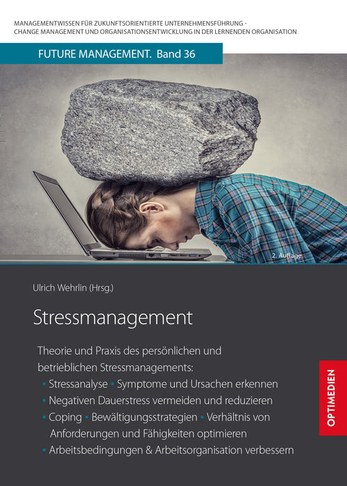 FM 36 | Stressmanagement | 2. Auflage SIEVERSMEDIEN FM 36 | Stressmanagement | 2. Auflage SIEVERSMEDIEN