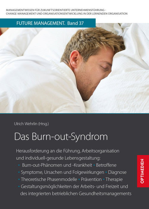 FM 37 | Das Burn-out-Syndrom | 2. Auflage SIEVERSMEDIEN FM 37 | Das Burn-out-Syndrom | 2. Auflage SIEVERSMEDIEN