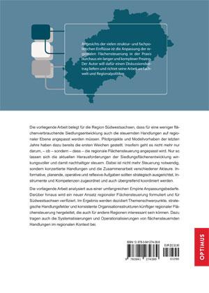 Flächenentwicklungen regional steuern SIEVERSMEDIEN Flächenentwicklungen regional steuern SIEVERSMEDIEN