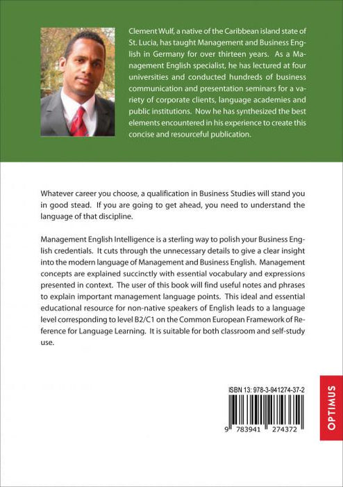 Management English Intelligence SIEVERSMEDIEN Management English Intelligence SIEVERSMEDIEN