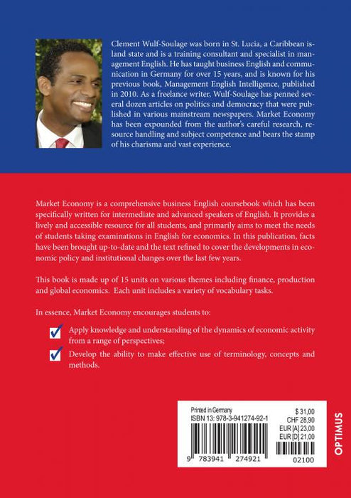 Market Economy - English for International Economics - Niveau C1 SIEVERSMEDIEN Market Economy - English for International Economics - Niveau C1 SIEVERSMEDIEN