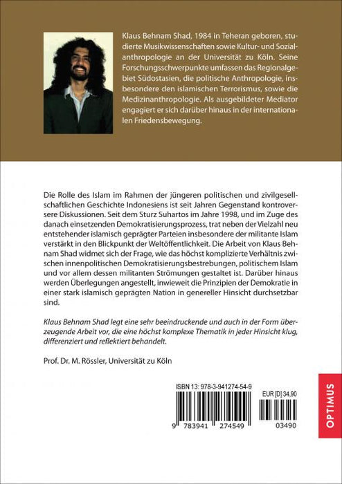 Militanter Islam und Demokratisierung in Indonesien SIEVERSMEDIEN Militanter Islam und Demokratisierung in Indonesien SIEVERSMEDIEN