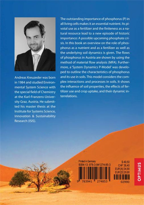 Modelling Phosphorus Flows in Soils SIEVERSMEDIEN Modelling Phosphorus Flows in Soils SIEVERSMEDIEN