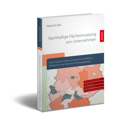 Nachhaltige Flächennutzung von Unternehmen SIEVERSMEDIEN Nachhaltige Flächennutzung von Unternehmen SIEVERSMEDIEN