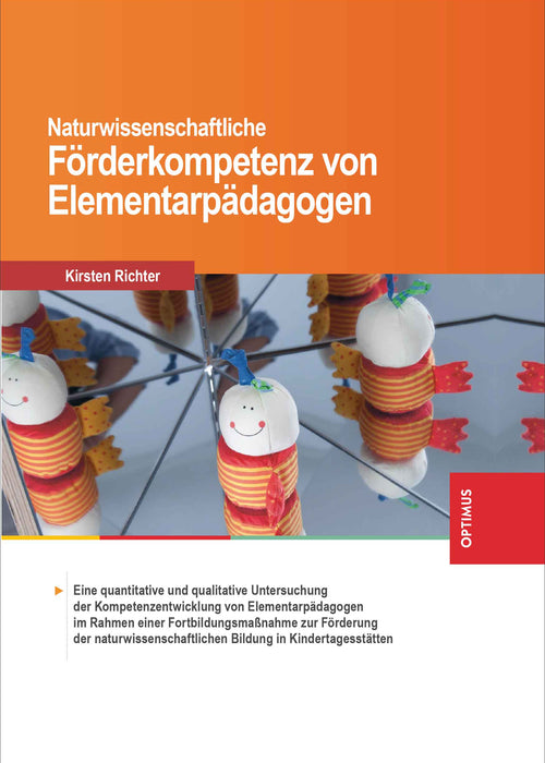 Naturwissenschaftliche Förderkompetenz von Elementarpädagogen SIEVERSMEDIEN Naturwissenschaftliche Förderkompetenz von Elementarpädagogen SIEVERSMEDIEN
