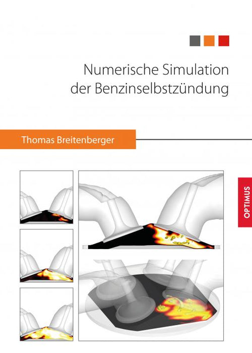 Numerische Simulation der Benzinselbstzündung SIEVERSMEDIEN Numerische Simulation der Benzinselbstzündung SIEVERSMEDIEN