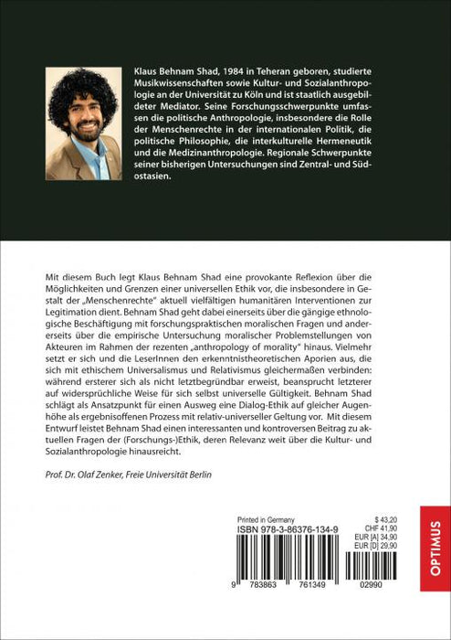 Probleme und Möglichkeiten einer universellen Ethik SIEVERSMEDIEN Probleme und Möglichkeiten einer universellen Ethik SIEVERSMEDIEN