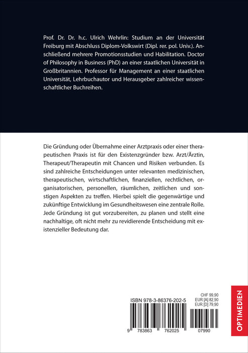 SM 03 | Unternehmens- und Existenzgründung im Gesundheitswesen | 1. Auflage SIEVERSMEDIEN SM 03 | Unternehmens- und Existenzgründung im Gesundheitswesen | 1. Auflage SIEVERSMEDIEN